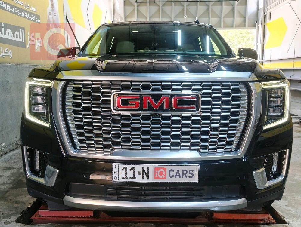 GMC Yukon